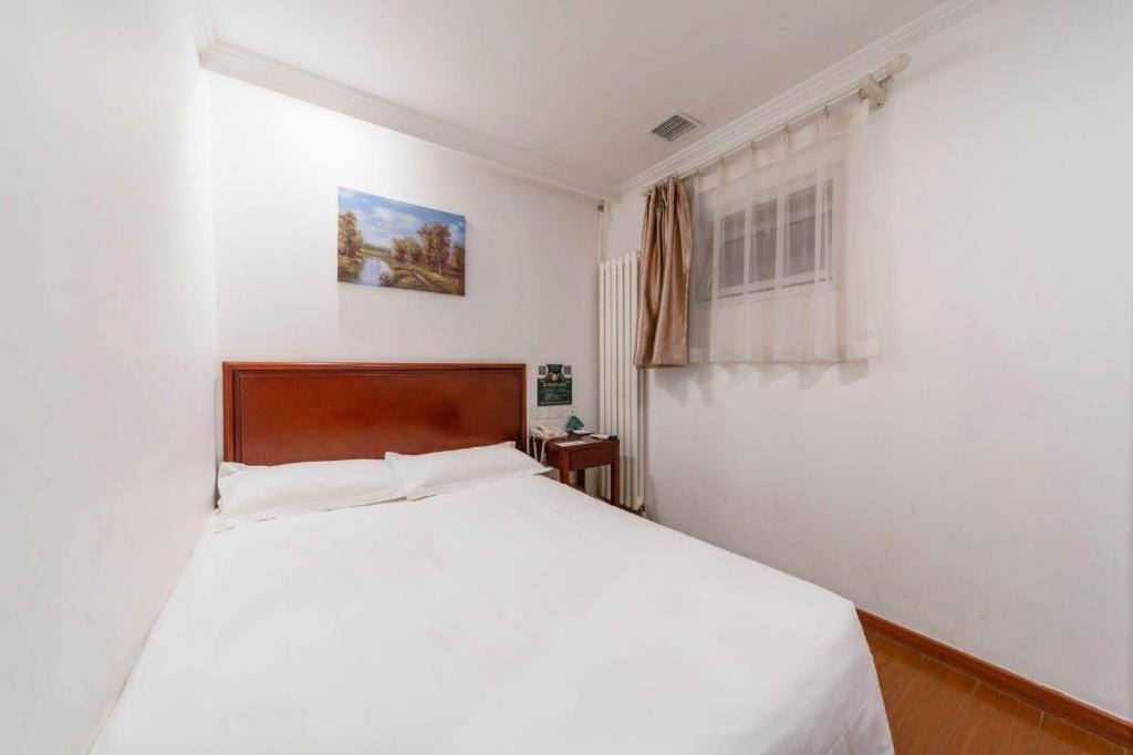Greentree Inn Beijing Capital Airport New International Exhibition Center Express Hotel Экстерьер фото